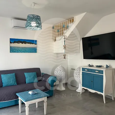 Apartamento Kalamia - Piscina Privata By Cala Salento *