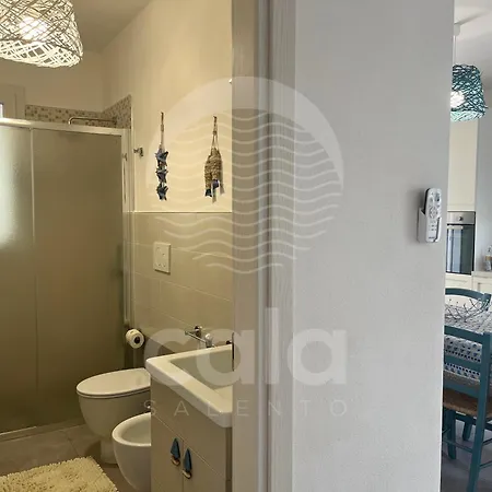 Kalamia - Piscina Privata By Cala Salento Apartamento *