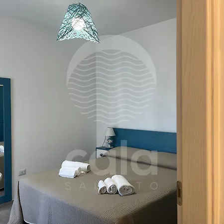 Apartamento Kalamia - Piscina Privata By Cala Salento